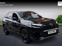 Toyota RAV4 Hybrid