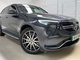 Mercedes EQC400