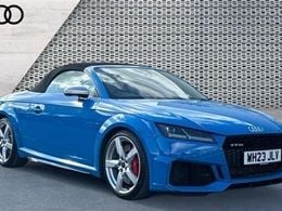 Audi TT RS