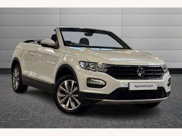 VW T-Roc Cabriolet