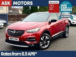 Vauxhall Grandland X