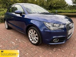 Audi A1 Sportback