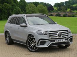 Mercedes GLS450