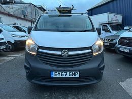 Vauxhall Vivaro