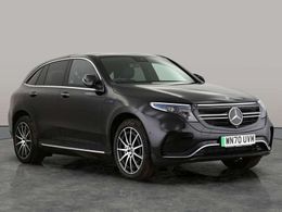 Mercedes EQC400