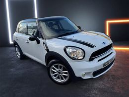 Mini Cooper S Countryman