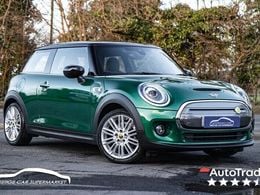 Mini Cooper SE