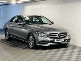 Mercedes C200