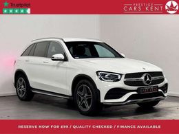 Mercedes GLC220