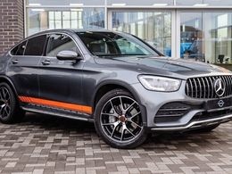 Mercedes GLC43 AMG