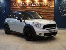 Mini Cooper SD Countryman