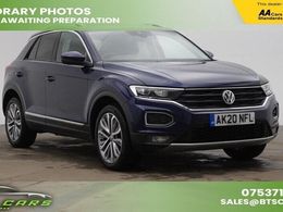 VW T-Roc