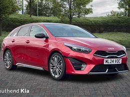 Kia ProCeed