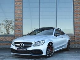 Mercedes C63 AMG