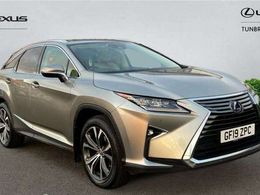 Lexus RX450h