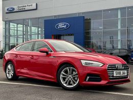 Audi A5 Sportback