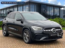 Mercedes GLA200