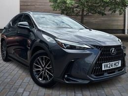 Lexus NX350h