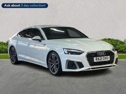 Audi A5 Sportback