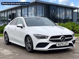 Mercedes CLA180