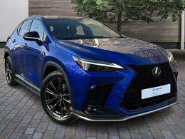 Lexus NX450h+