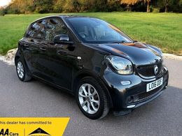 Smart ForFour