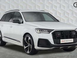 Audi SQ7