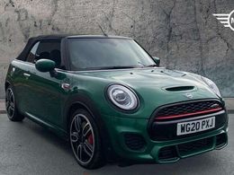 Mini John Cooper Works Cabriolet