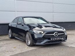 Mercedes C220