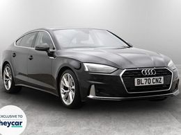 Audi A5 Sportback