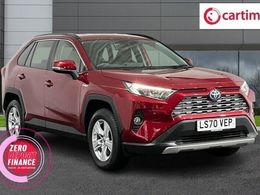 Toyota RAV4 Hybrid