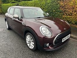 Mini Cooper Clubman