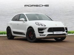 Porsche Macan GTS