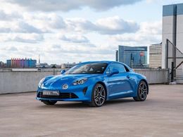 Alpine A110