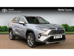 Toyota RAV4 Hybrid