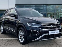 VW T-Roc