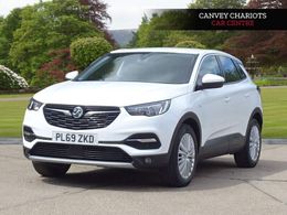 Vauxhall Grandland X