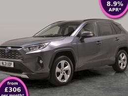 Toyota RAV4 Hybrid