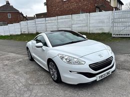 Peugeot RCZ