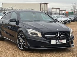 Mercedes CLA220