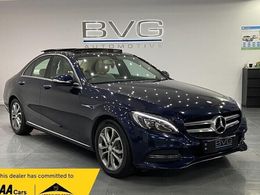 Mercedes C220