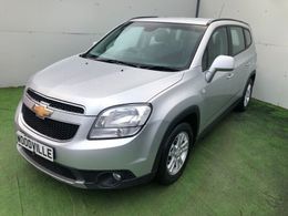 Chevrolet Orlando