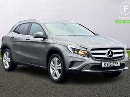 Mercedes GLA200