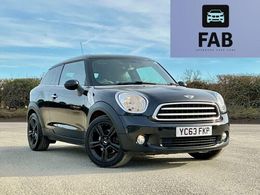 Mini Cooper Paceman
