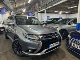 Mitsubishi Outlander P-HEV