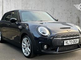 Mini Cooper S Clubman