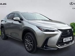 Lexus NX450h+