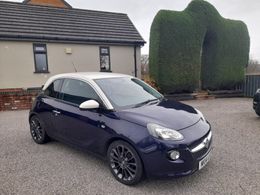 Vauxhall Adam