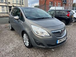 Vauxhall Meriva