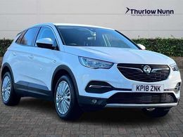 Vauxhall Grandland X